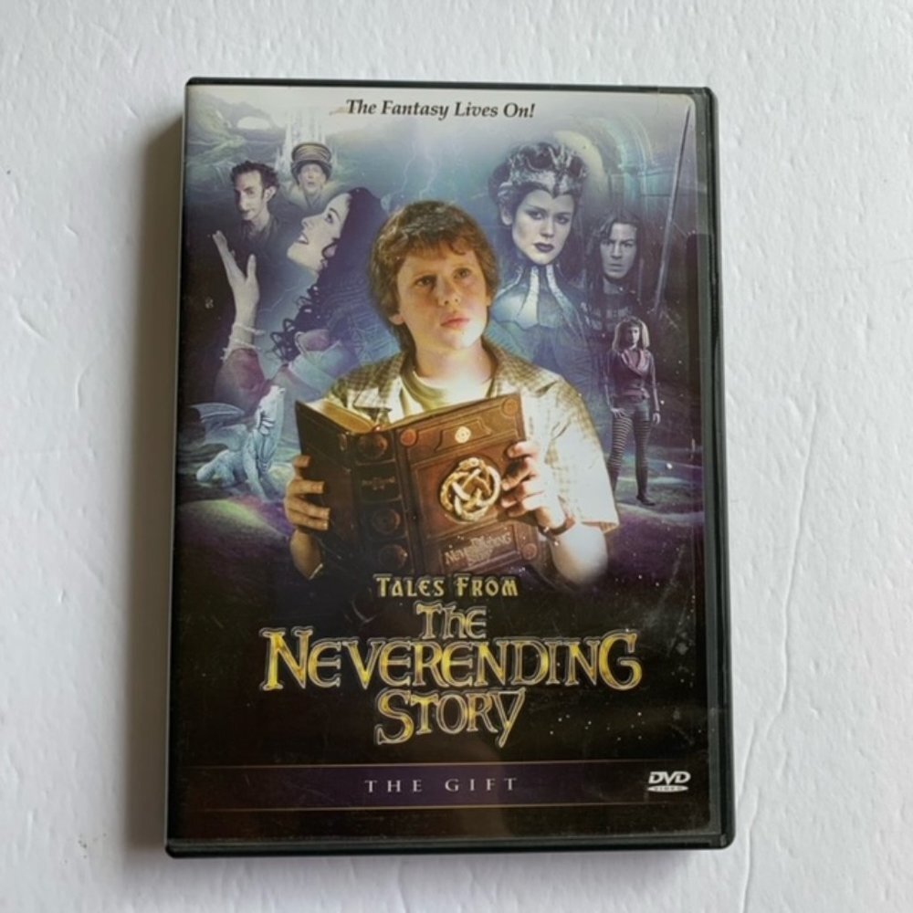 Tales From The Neverending Story DVD